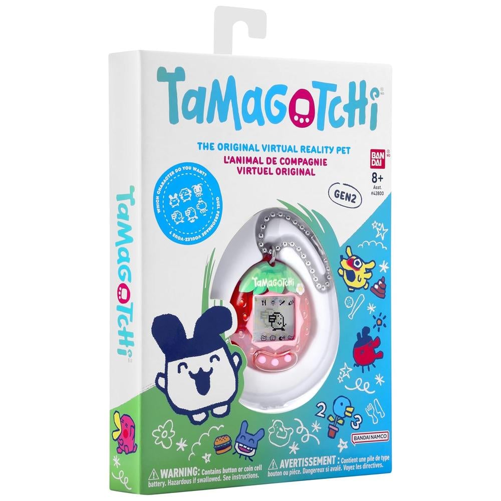 TAMAGOTCHI ORIIGINAL FRESA FRESCA - 5