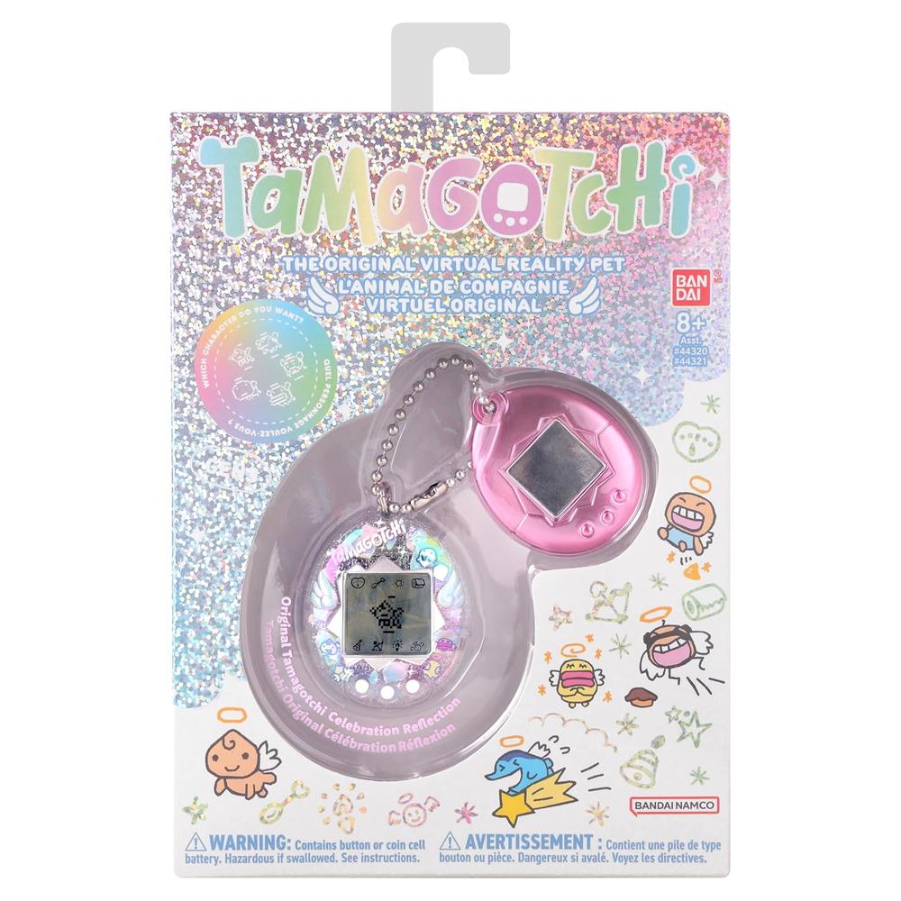 TAMAGOTCHI ORIIGINAL REFLEJO DE CELEBRACIÓN - 6