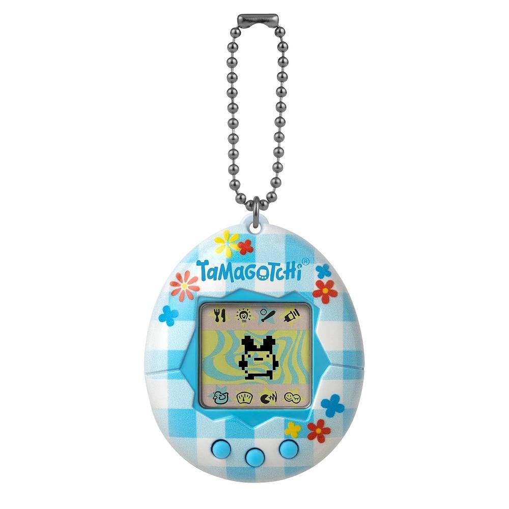 TAMAGOTCHI ORIIGINAL CUADROS VICHY - 2