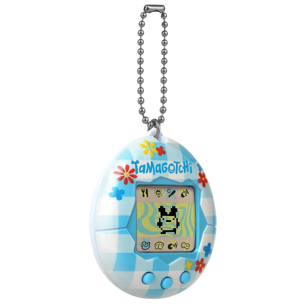 TAMAGOTCHI ORIIGINAL CUADROS VICHY - 4