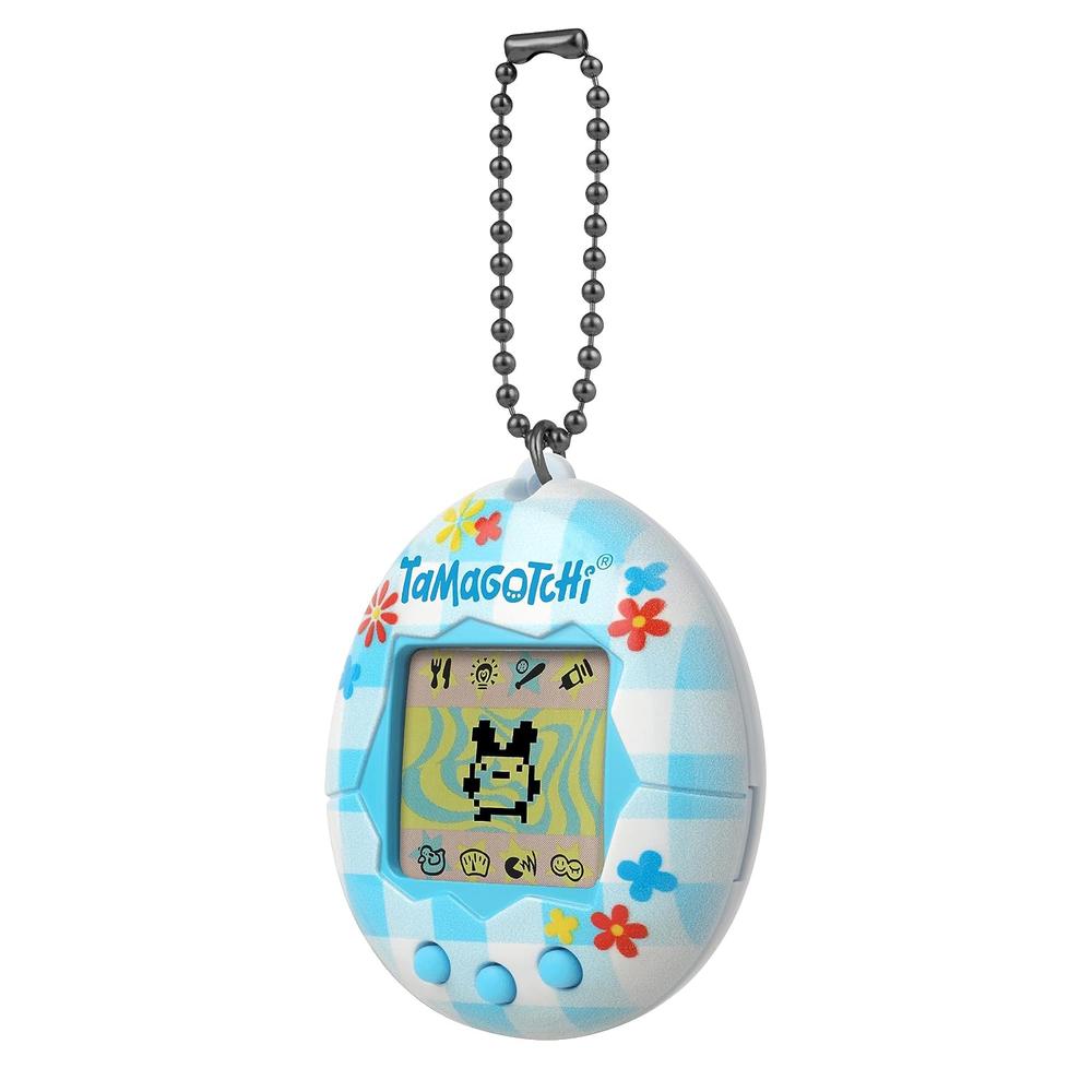 TAMAGOTCHI ORIIGINAL CUADROS VICHY - 5