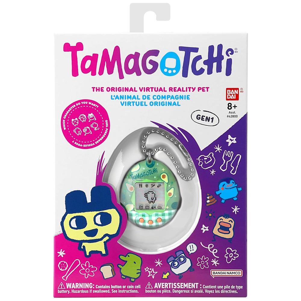 TAMAGOTCHI ORIIGINAL MEZCLA DE AGUACATE - 4