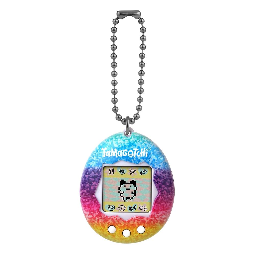 TAMAGOTCHI ORIIGINAL ARCOÍRIS LOGO ACTUALIZADO - 2