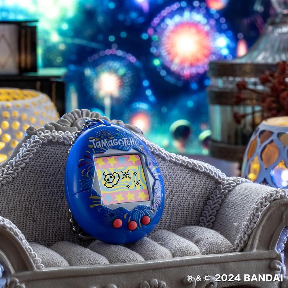 TAMAGOTCHI ORIIGINAL CIELO DE FESTIVAL - 2