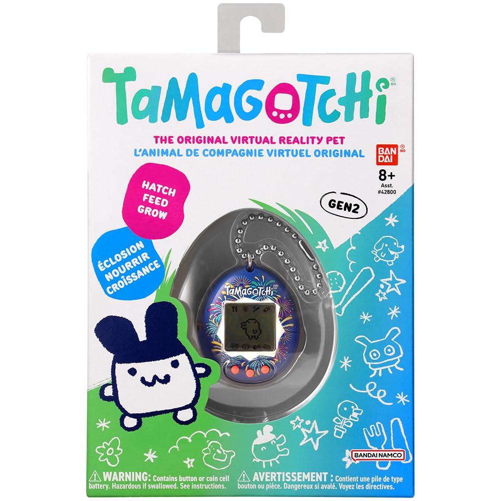 TAMAGOTCHI ORIIGINAL CIELO DE FESTIVAL - 4