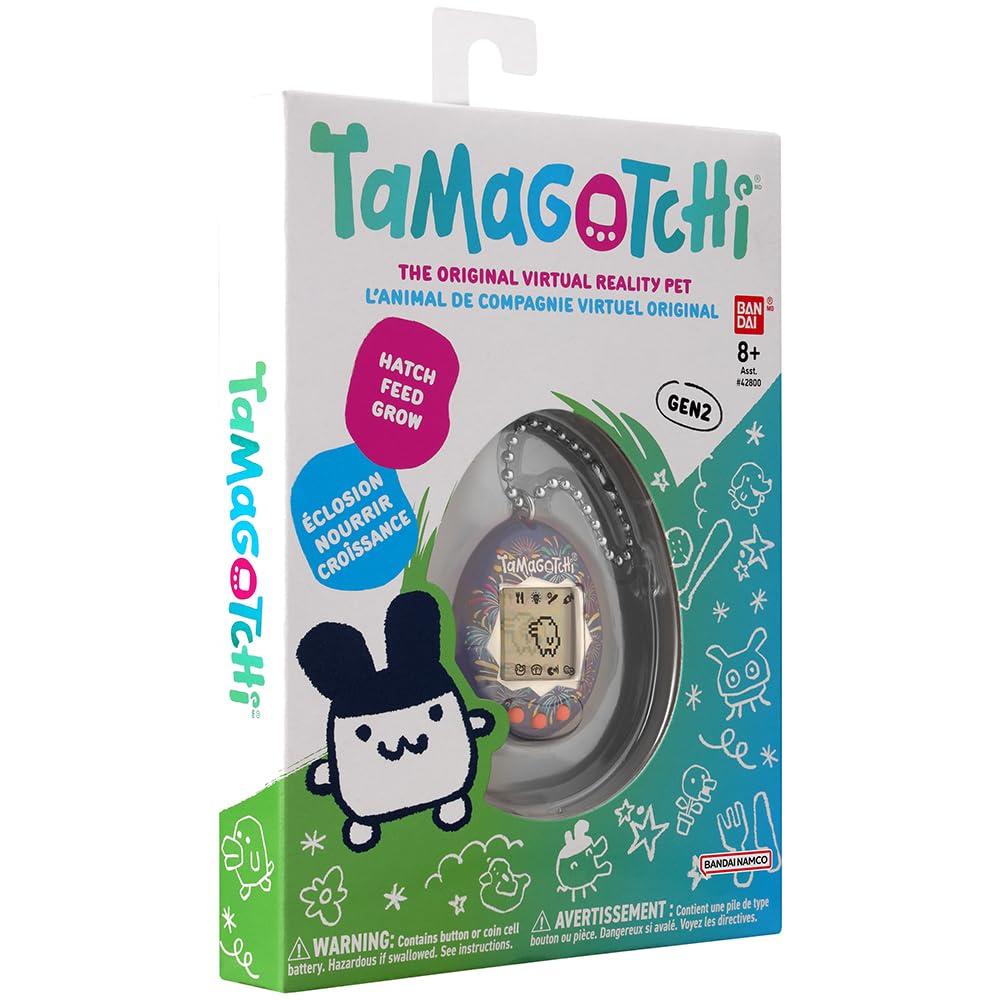 TAMAGOTCHI ORIIGINAL CIELO DE FESTIVAL - 6