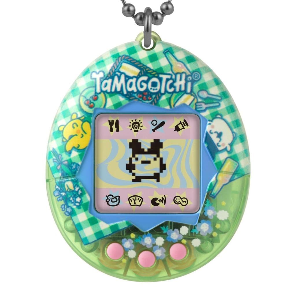 TAMAGOTCHI ORIIGINAL TAMA PICNIC - 1