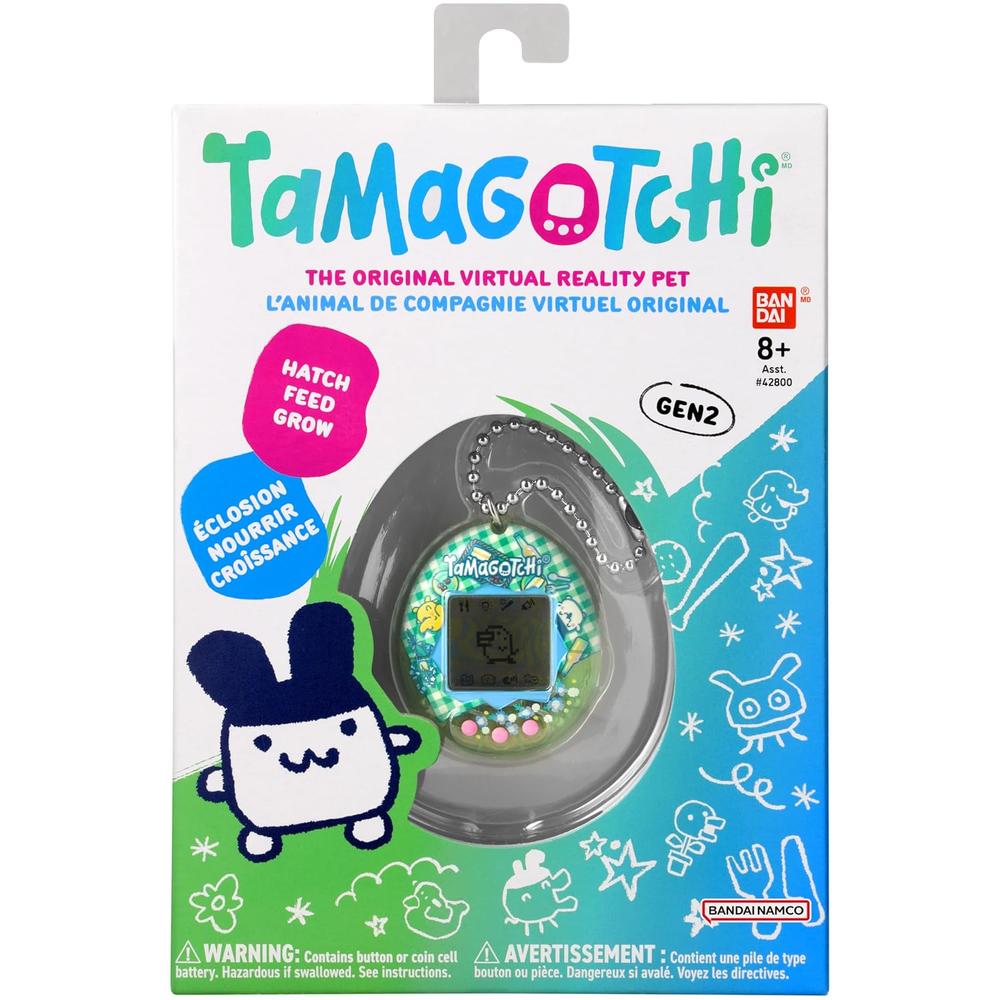 TAMAGOTCHI ORIIGINAL TAMA PICNIC - 5
