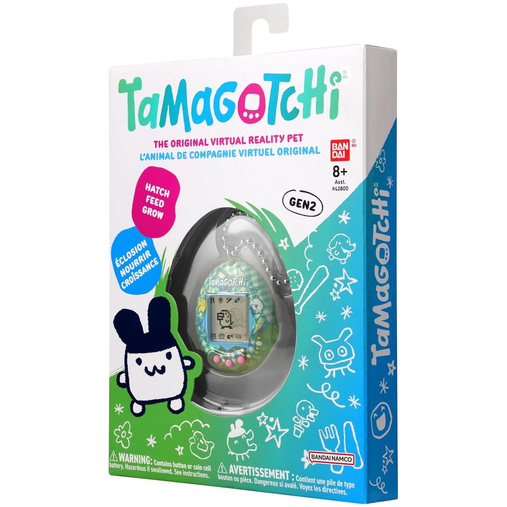TAMAGOTCHI ORIIGINAL TAMA PICNIC - 6