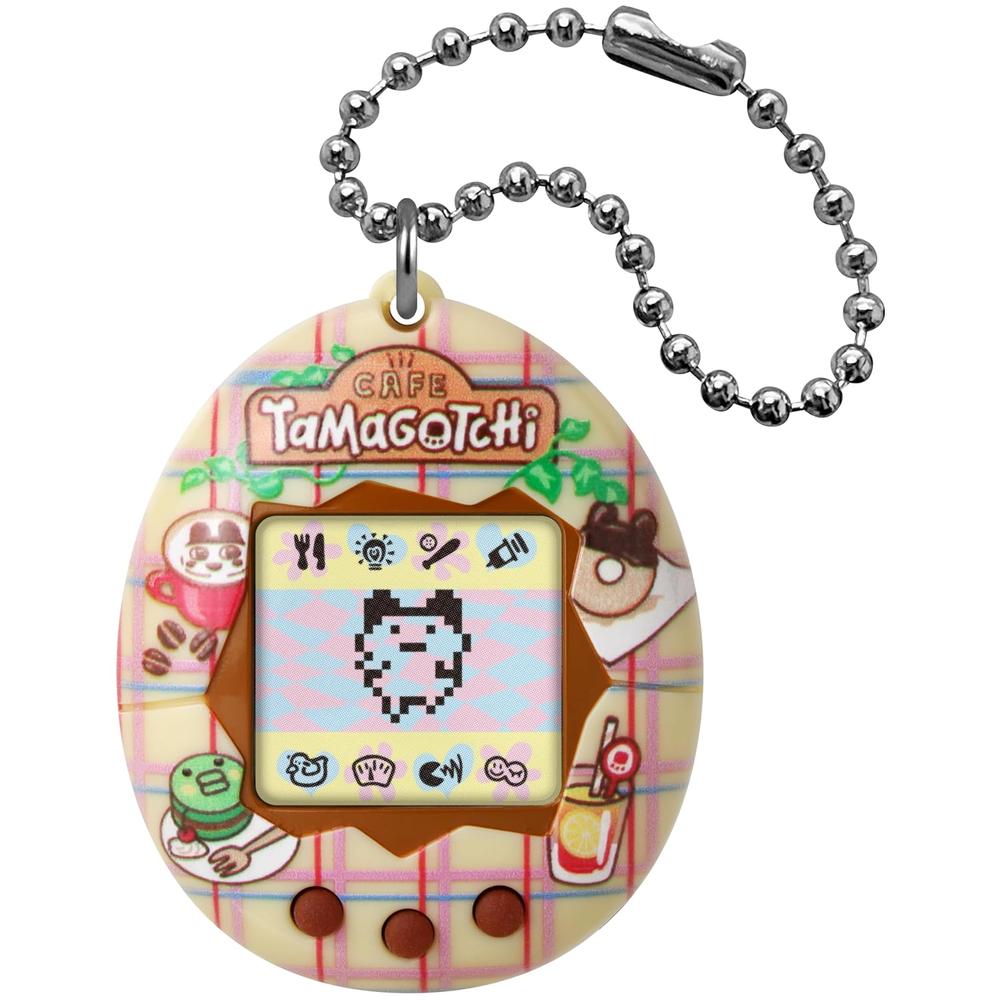 TAMAGOTCHI ORIIGINAL TAMA CAFÉ - 1