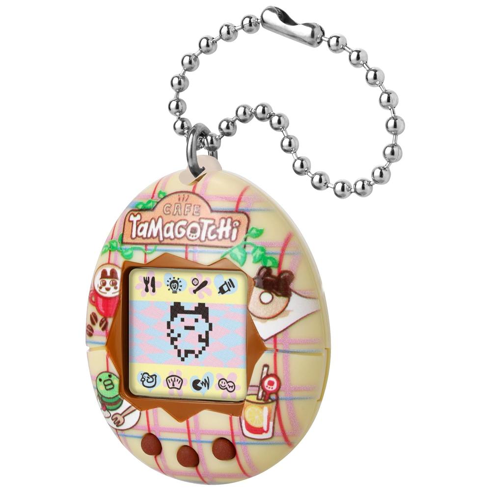 TAMAGOTCHI ORIIGINAL TAMA CAFÉ - 2
