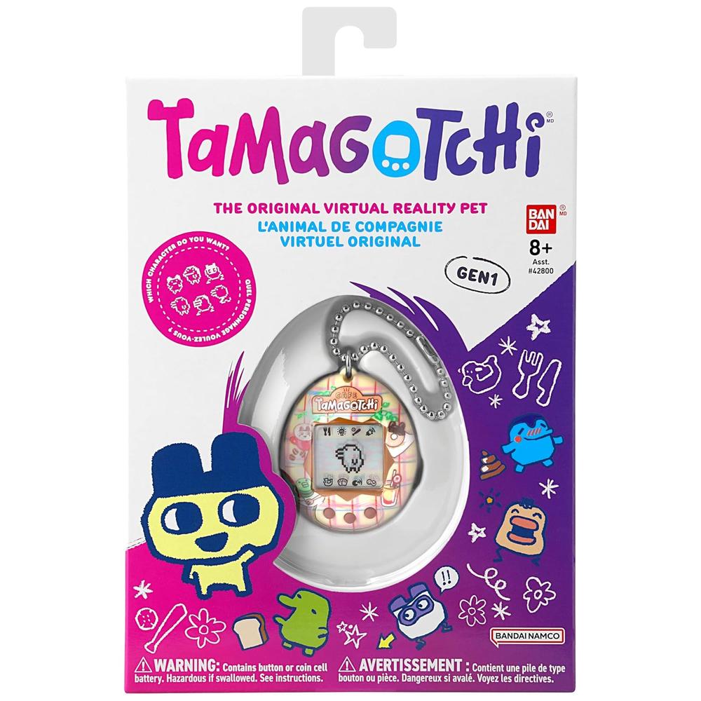 TAMAGOTCHI ORIIGINAL TAMA CAFÉ - 4