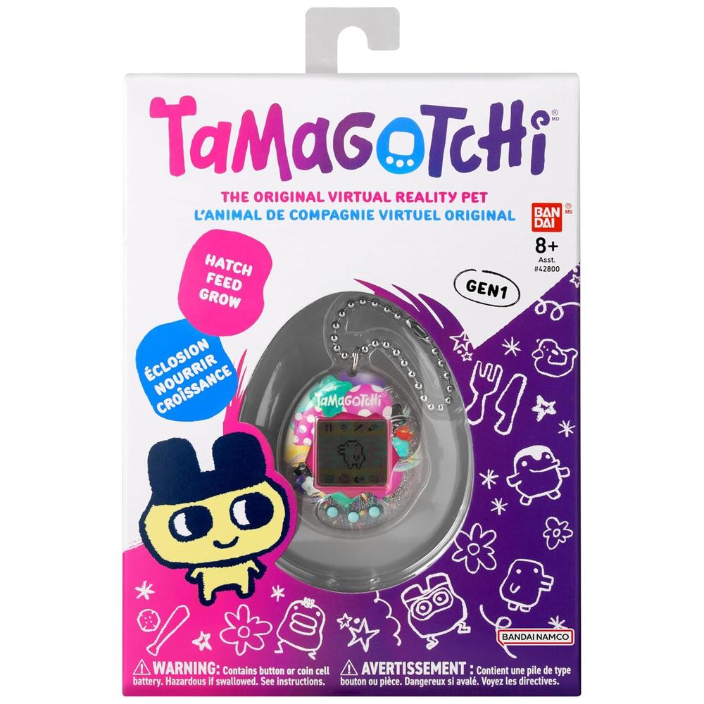 TAMAGOTCHI ORIIGINAL FIESTA BONITA - 5