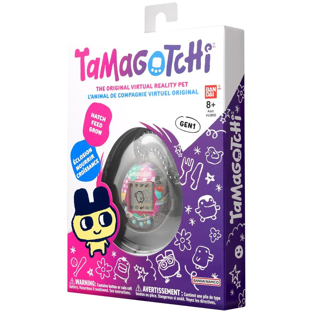 TAMAGOTCHI ORIIGINAL FIESTA BONITA - 6