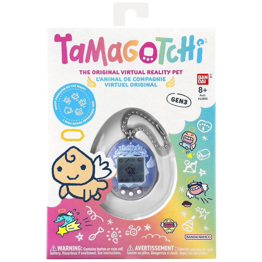 TAMAGOTCHI ORIIGINAL TIARA DE ÁNGEL - 4