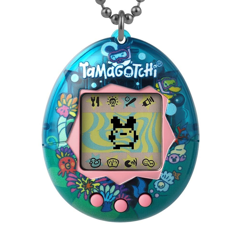 TAMAGOTCHI ORIIGINAL TAMA OCÉANO - 1