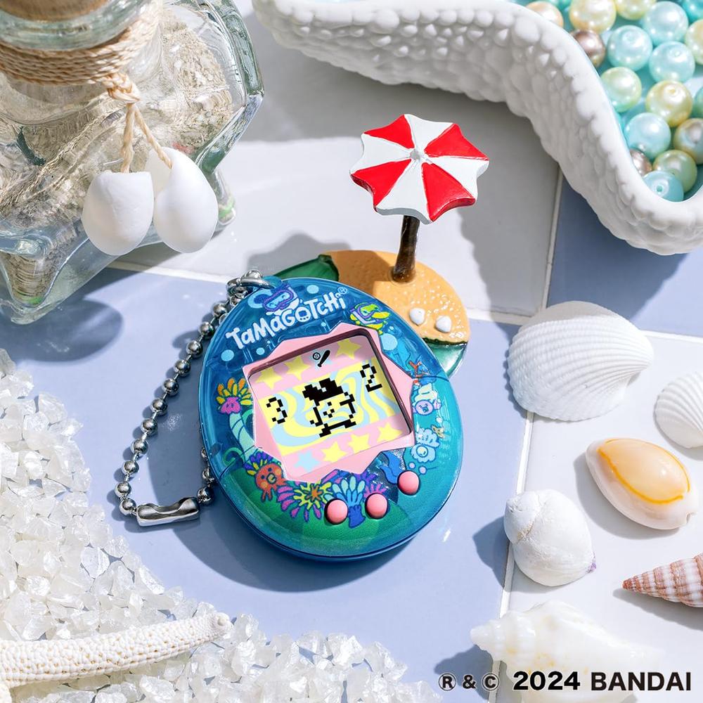 TAMAGOTCHI ORIIGINAL TAMA OCÉANO - 2