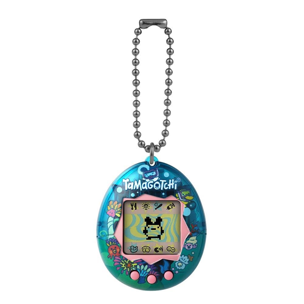TAMAGOTCHI ORIIGINAL TAMA OCÉANO - 3