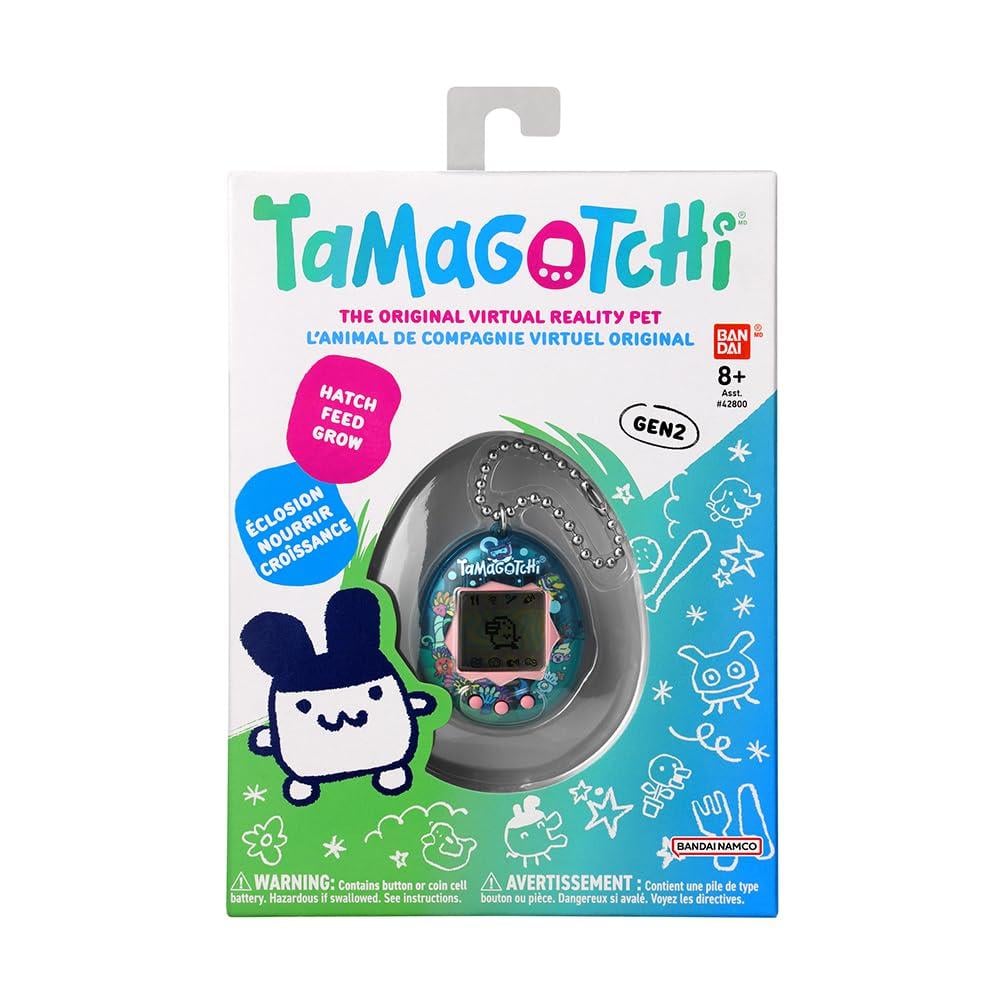TAMAGOTCHI ORIIGINAL TAMA OCÉANO - 4