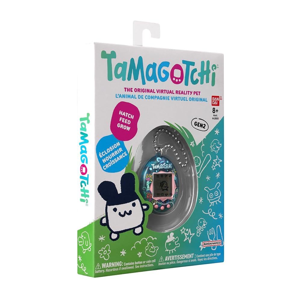 TAMAGOTCHI ORIIGINAL TAMA OCÉANO - 6