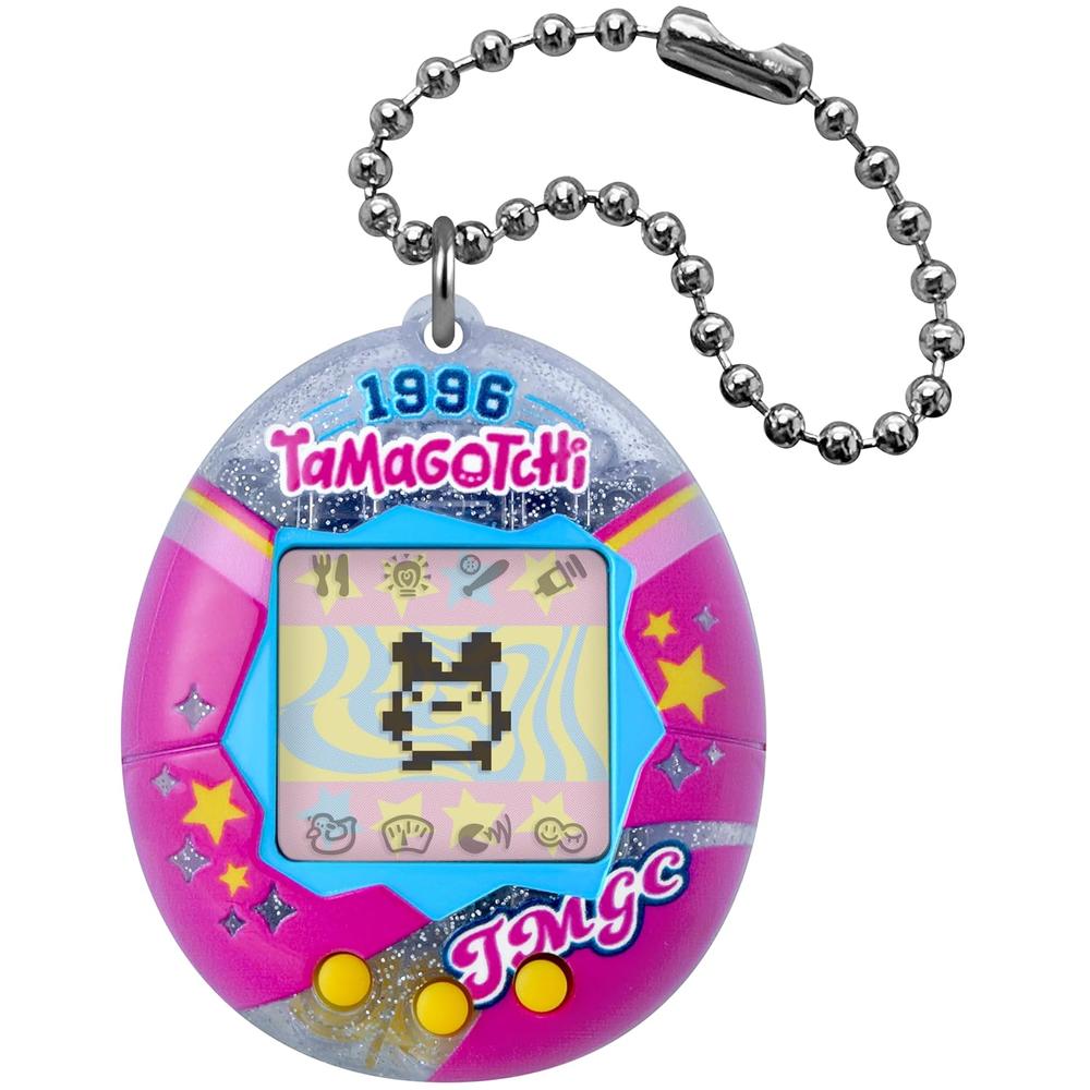 TAMAGOTCHI ORIIGINAL SUÉTER UNIVERSITARIO - 1