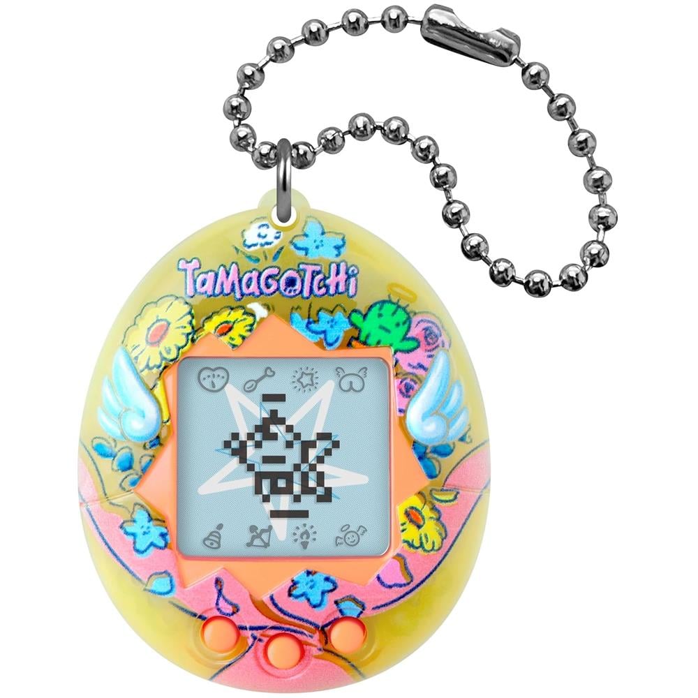 TAMAGOTCHI ORIIGINAL RAMO DE FLORES DE ÁNGEL - 1