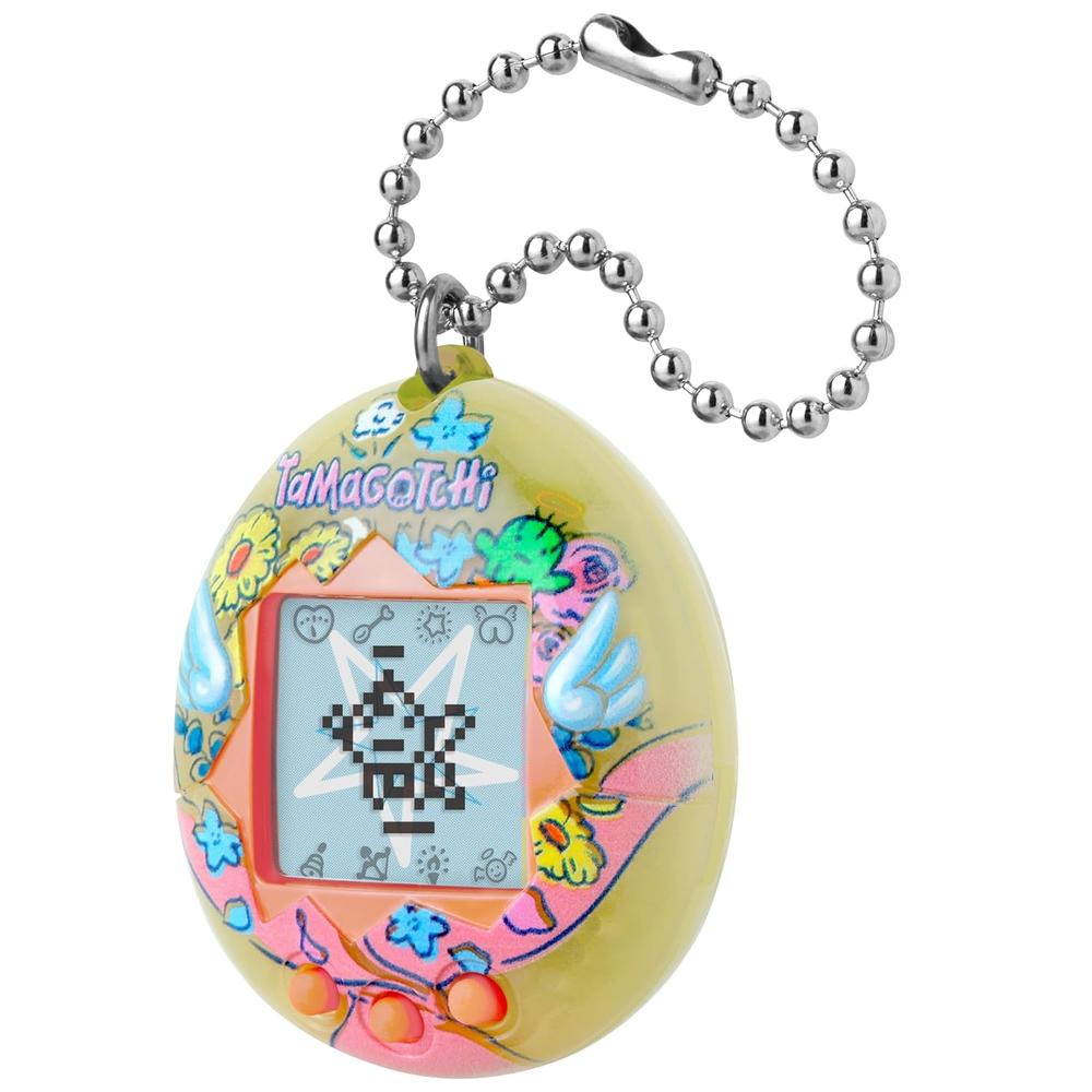 TAMAGOTCHI ORIIGINAL RAMO DE FLORES DE ÁNGEL - 2