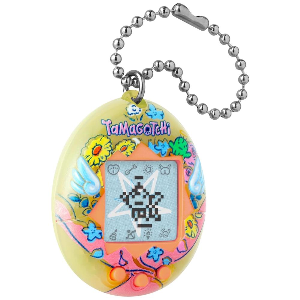 TAMAGOTCHI ORIIGINAL RAMO DE FLORES DE ÁNGEL - 3