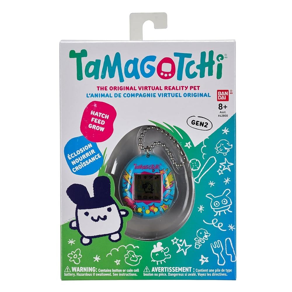 TAMAGOTCHI ORIIGINAL RAYO - 3
