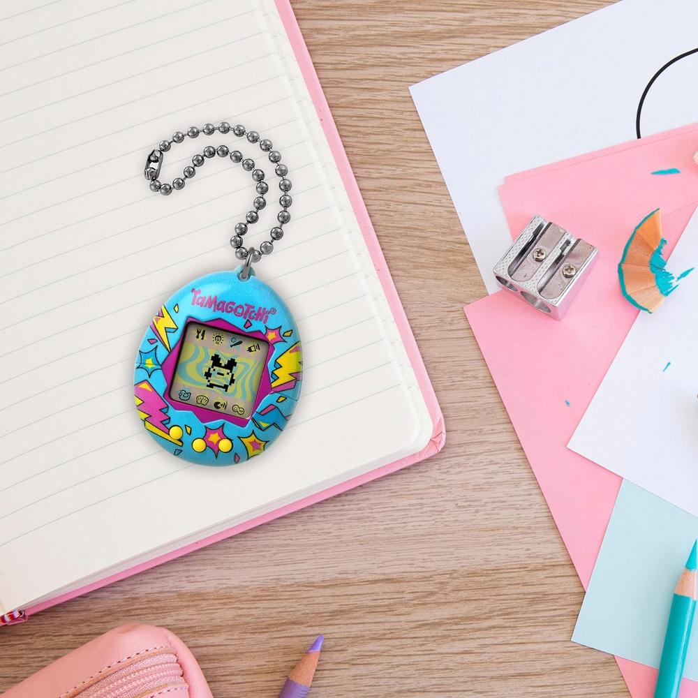 TAMAGOTCHI ORIIGINAL RAYO - 4