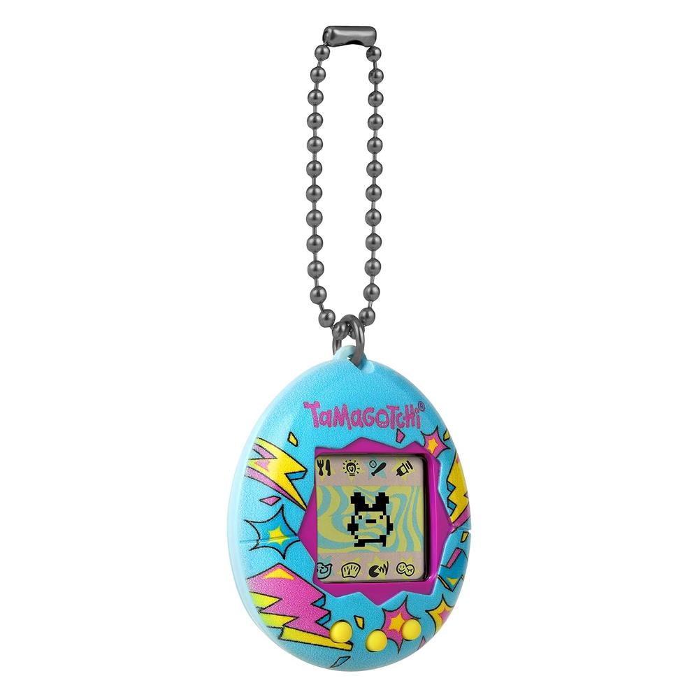 TAMAGOTCHI ORIIGINAL RAYO - 5