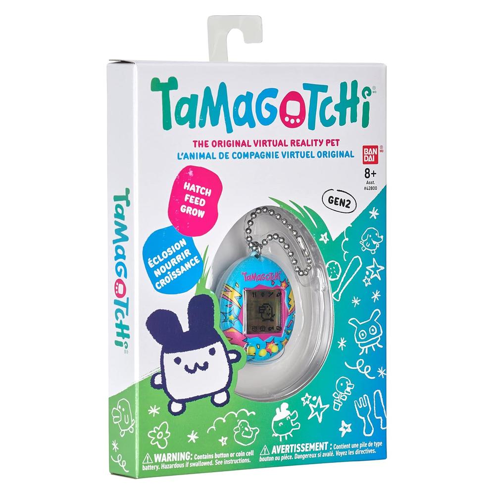 TAMAGOTCHI ORIIGINAL RAYO - 6