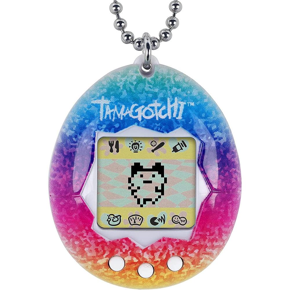 TAMAGOTCHI ORIIGINAL ARCOÍRIS - 1