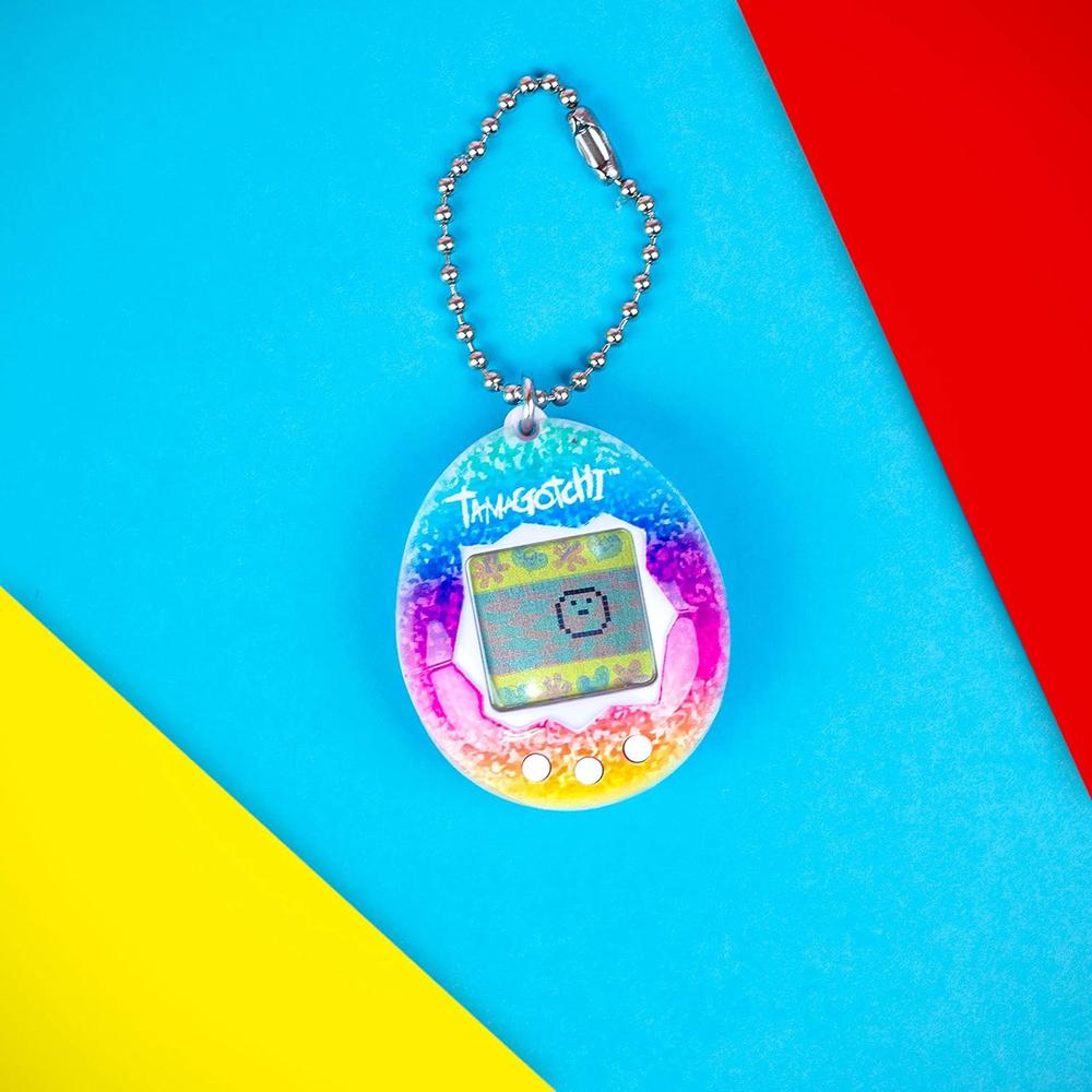 TAMAGOTCHI ORIIGINAL ARCOÍRIS - 5