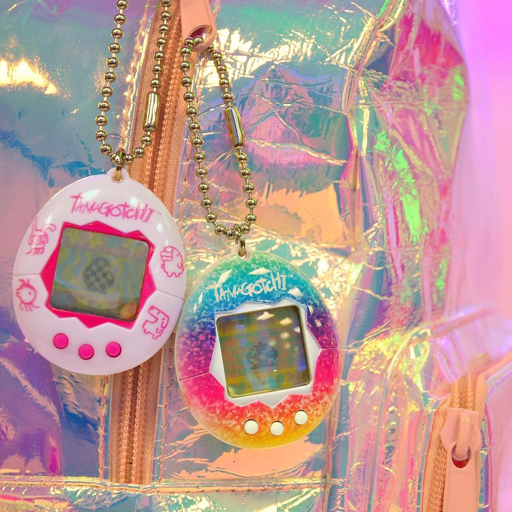TAMAGOTCHI ORIIGINAL ARCOÍRIS - 6