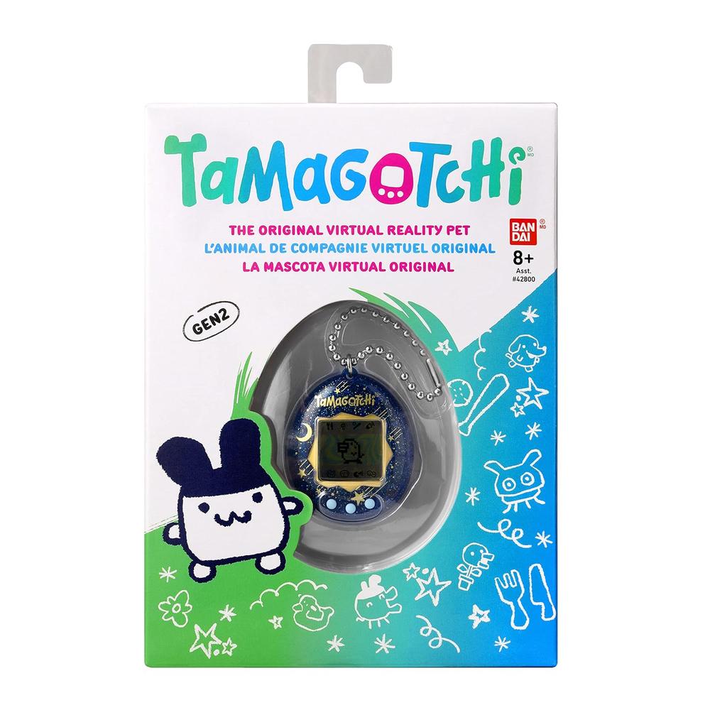 TAMAGOTCHI ORIIGINAL LLUVIA DE ESTRELLAS - 3