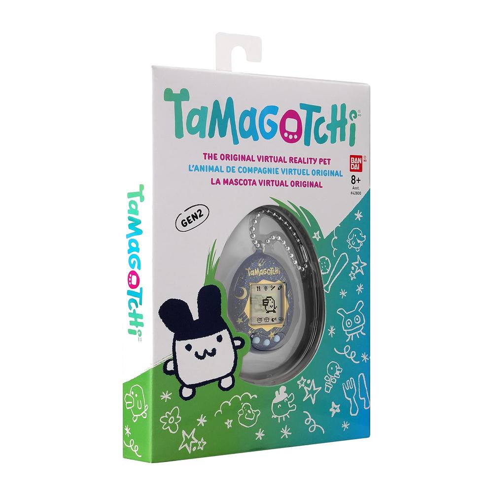 TAMAGOTCHI ORIIGINAL LLUVIA DE ESTRELLAS - 6