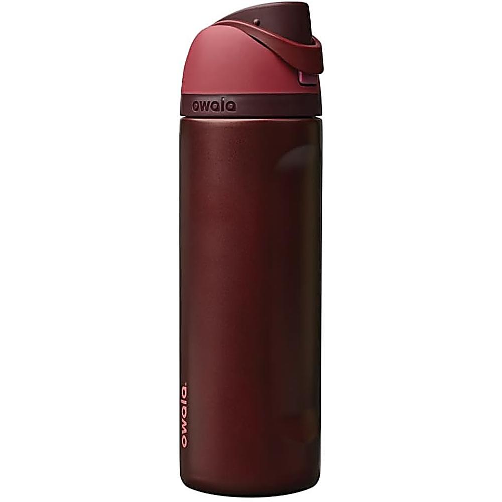 OWALA BOTELLA FREESIP 24 OZ / 710 ML | BLACK CHERRY - 1