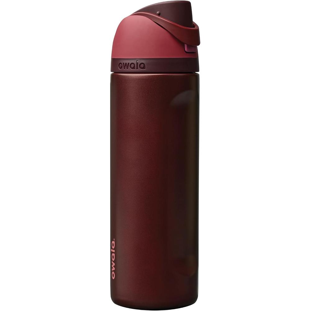 OWALA BOTELLA FREESIP 24 OZ / 710 ML | BLACK CHERRY - 6