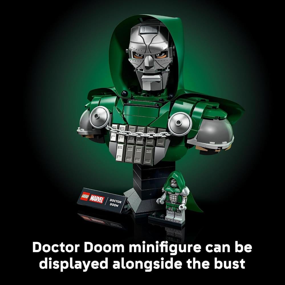 LEGO DOCTOR DOOM MARVEL 76345 - 5