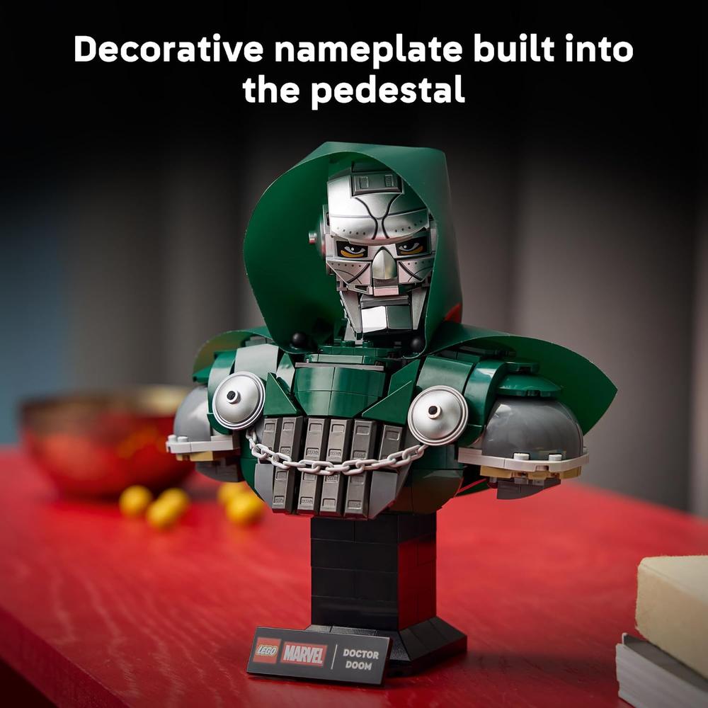 LEGO DOCTOR DOOM MARVEL 76345 - 6