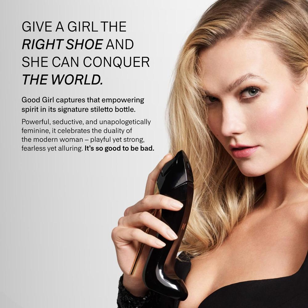 PERFUME GOOD GIRL EDP MUJER 1.7 OZ / 50 ML - 4