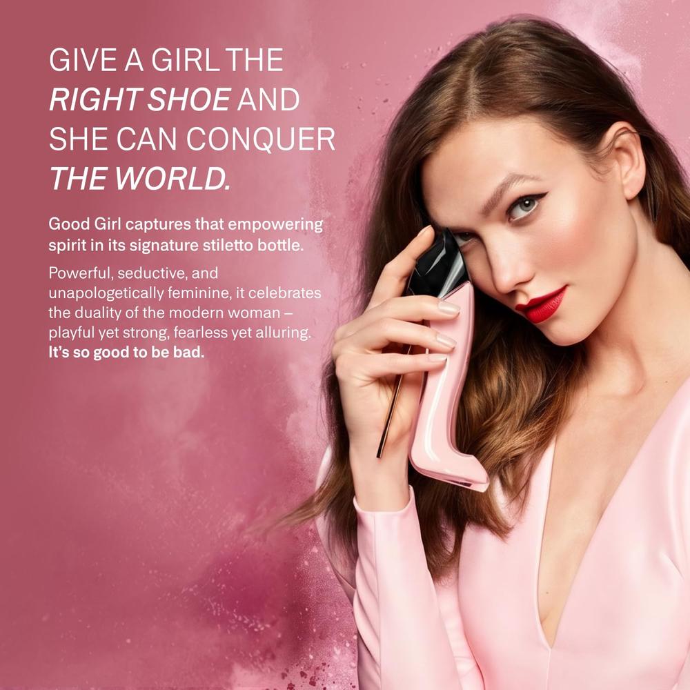 PERFUME GOOD GIRL BLUSH EDP MUJER 1 OZ / 30 ML - 4