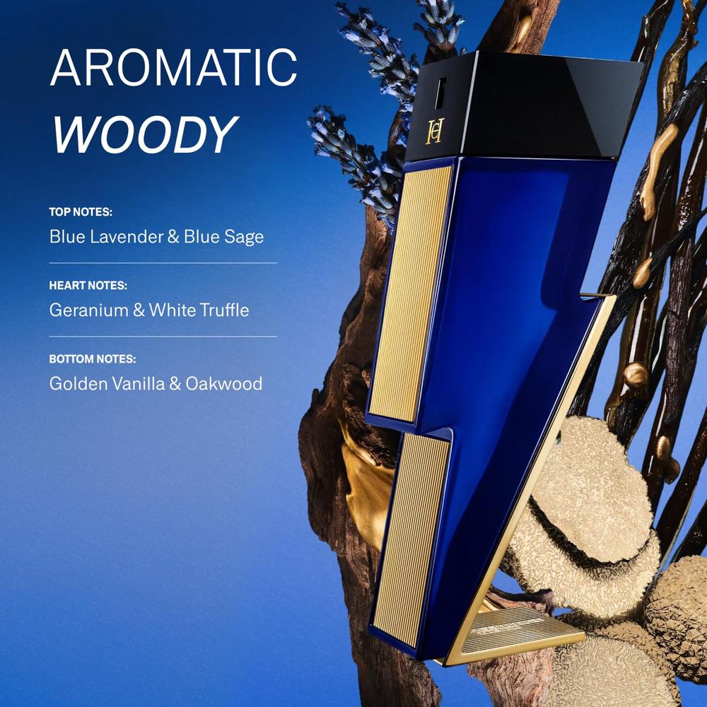 PERFUME BAD BOY COBALT ABSOLUTE EDP HOMBRE 5.1 OZ / 150 ML - 2