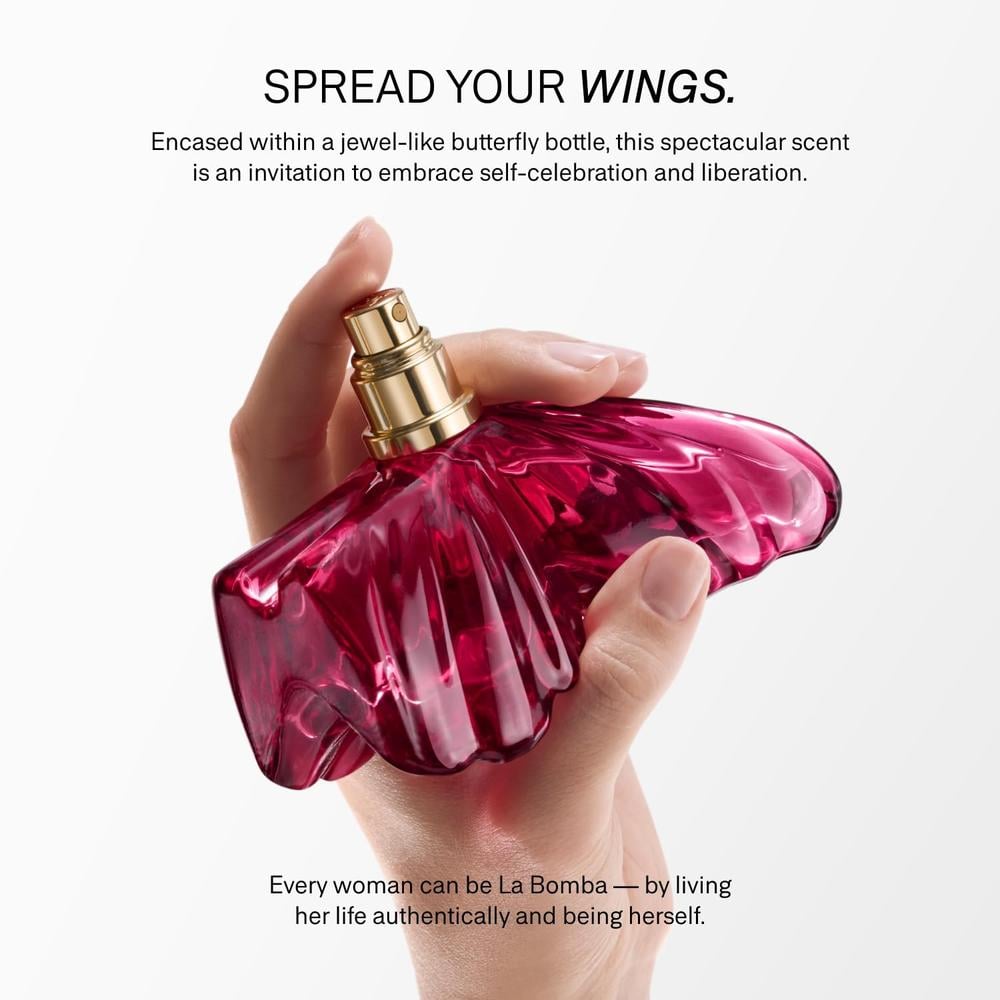 PERFUME LA BOMBA EDP MUJER 2.7 OZ / 80 ML - 6