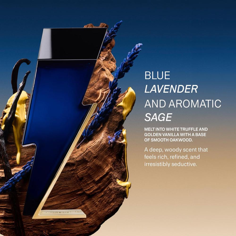 PERFUME BAD BOY COBALT ABSOLUTE EDP HOMBRE 1.7 OZ / 50 ML - 3