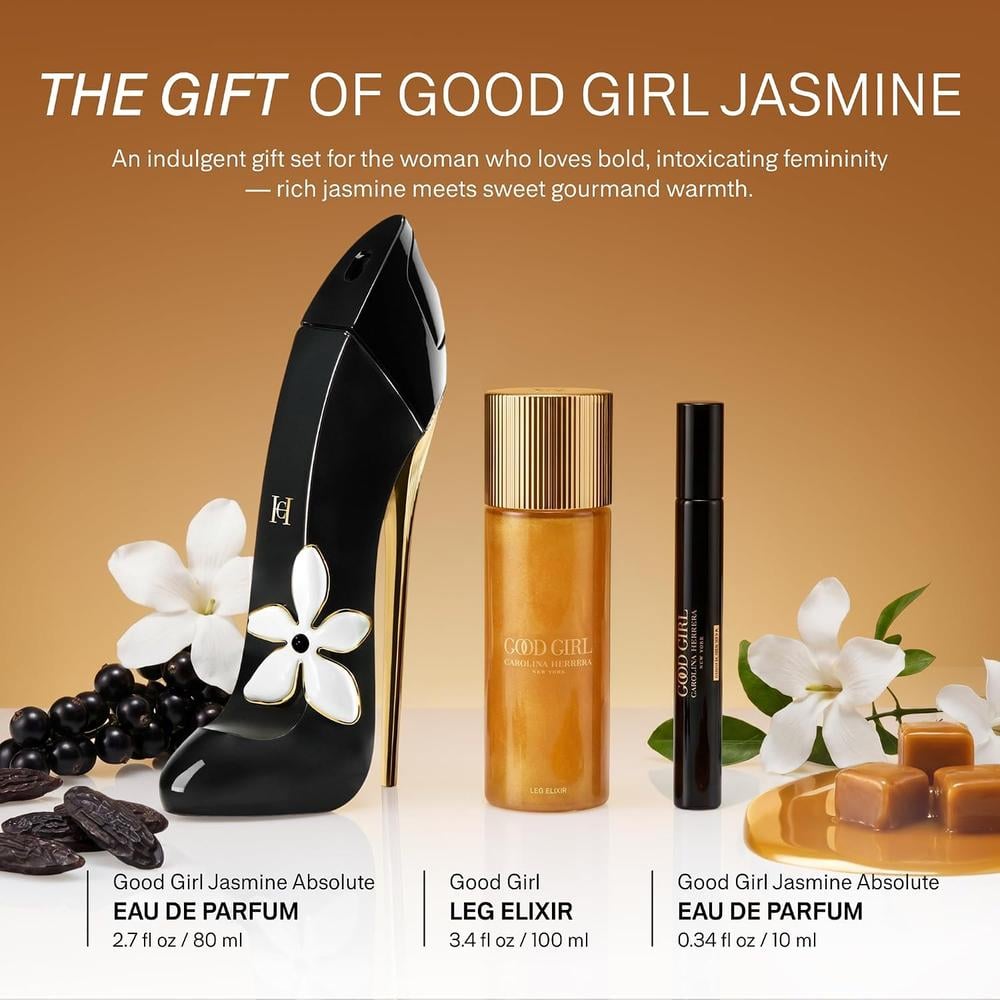 SET GOOD GIRL JASMINE ABSOLUTE EDP MUJER 3 PIEZAS - 2