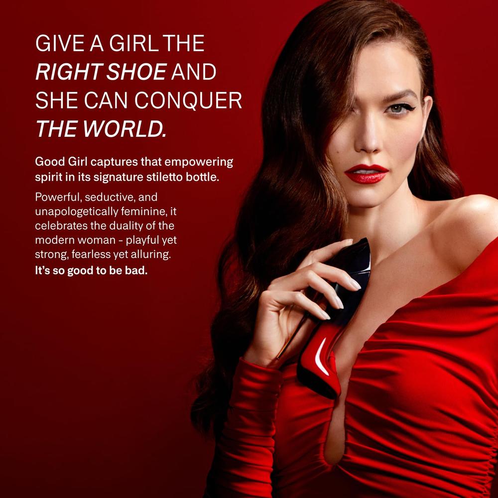 PERFUME VERY GOOD GIRL ELIXIR EDP MUJER 1.7 OZ / 50 ML - 4