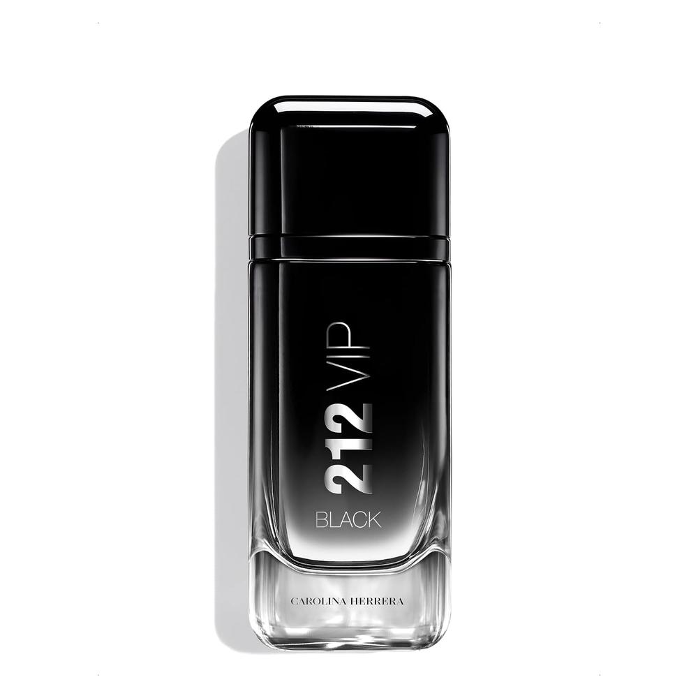 PERFUME 212 VIP BLACK EDP HOMBRE 3.4 OZ / 100 ML - 1
