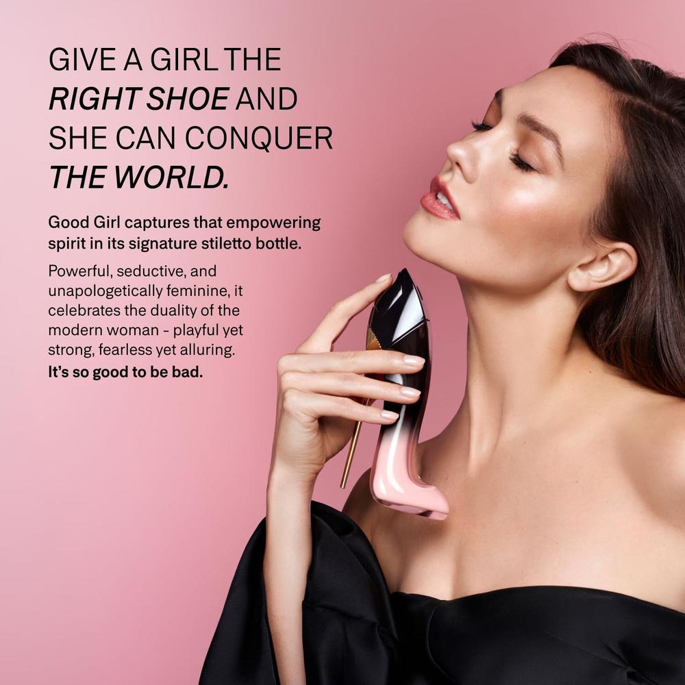 PERFUME GOOD GIRL BLUSH ELIXIR EDP MUJER 2.7 OZ / 80 ML - 4